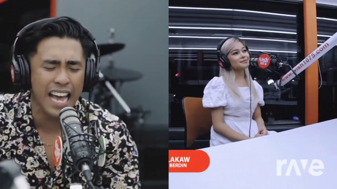 Pricetagg (ft. Gloc-9, JP Bacallan) performs "Pahina" and Janine Berdin Bulalakaw Mashup