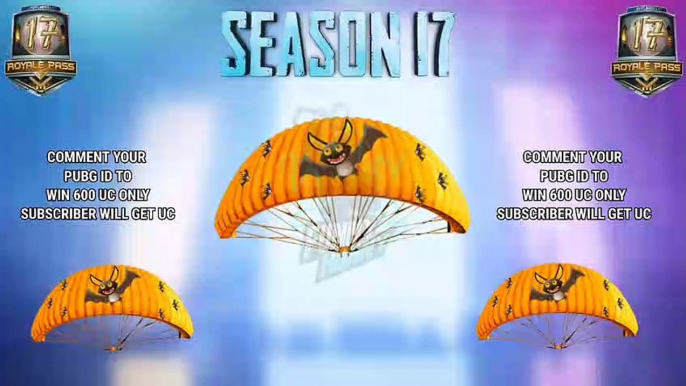 Pubg Mobile Season 17 Royal Pass 1 To 100 Level Rewards | Season 17 Leaks Of Royal Pass Pubg Mobile