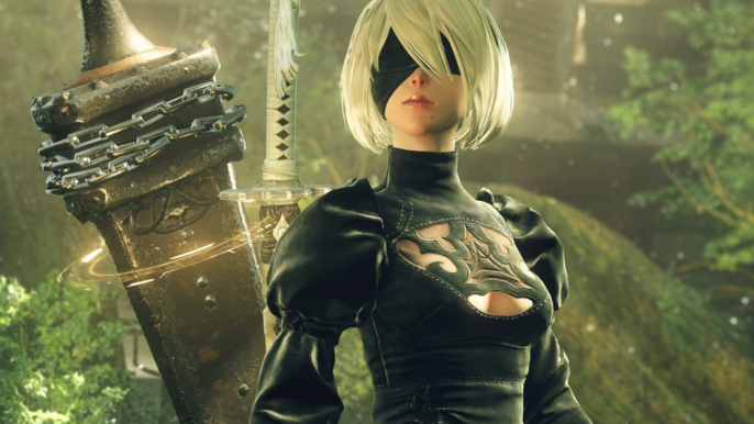 Yoko Taro thinks ‘Nier: Automata’s success was ‘a fluke’!