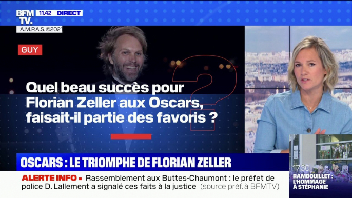 Aux Oscars, quelles récompenses pour les Français nommés ? BFMTV répond à vos questions