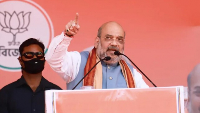 BJP will win more than 200 seats in West Bengal: Union Home Minister Amit Shah