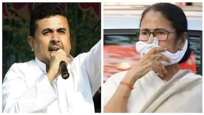 Battle Bengal: Mamata Banerjee vs Suvendu Adhikari in Nandigram