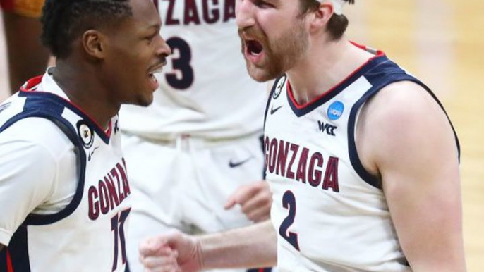 Gonzaga Heavy Betting Favorites, Baylor a Distant Second to win Men’s NCAA Championship