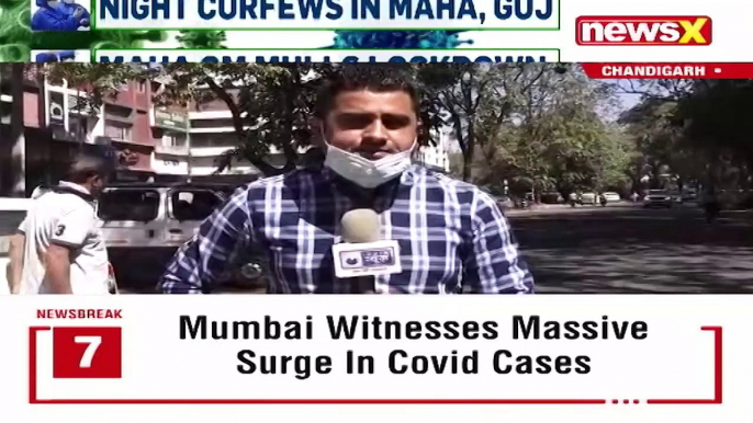 MP Witnesses Rise In Covid Cases NewsX Ground Report NewsX