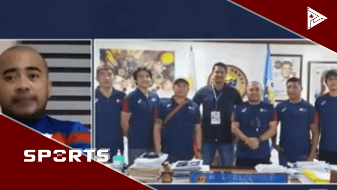 Panayam ng PTV Sports kina Rolando "Amat" Canlas, Jr., Coach, Philippine Fencing Team at Jylyn Nicanor, Sea Games Gold Medalist, Philippine Fencing Team