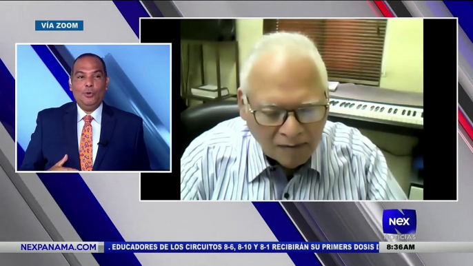 Entrevista a Cristóbal Muñoz, secretario de finanzas de sistema - Nex Noticias