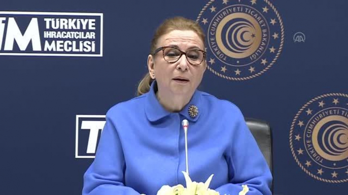 Son dakika haberleri | Bakan Pekcan, mart ayı dış ticaret rakamlarını açıkladı: (2)