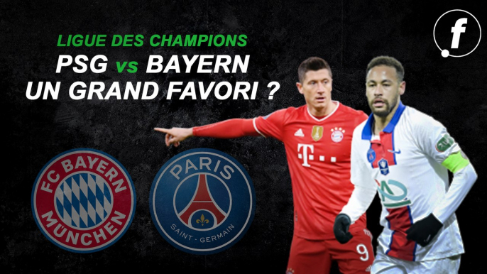 PSG vs Bayern : un grand favori ?
