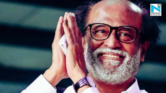 Dada Saheb Phalke award: Wishes pour in for Rajinikanth