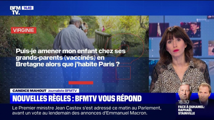 Déplacements, gardes d'enfants, chômage partiel... Comment s'organiser? BFMTV répond à vos questions