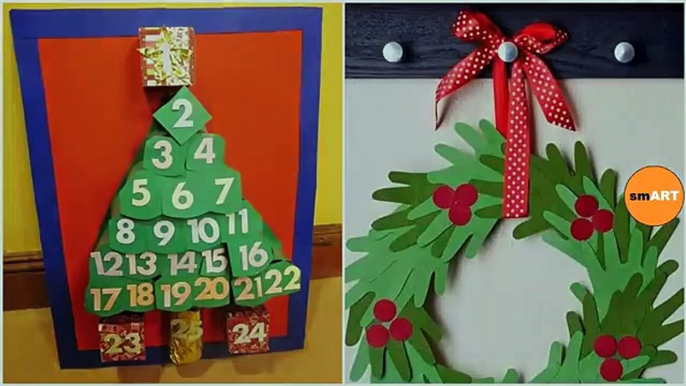 Children'S Christmas Crafts -  Christmas Crafts And Activities For Childrens
