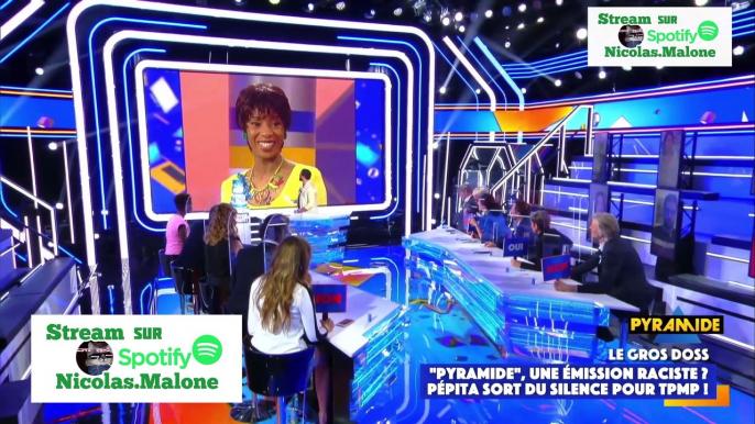 PÉPITA sur TPMP | MA VÉRITÉ