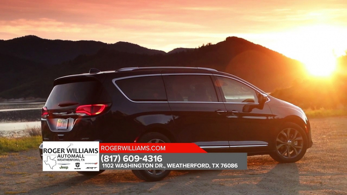 2020 Chrysler Pacifica Aledo TX | New Chrysler Pacifica Aledo TX