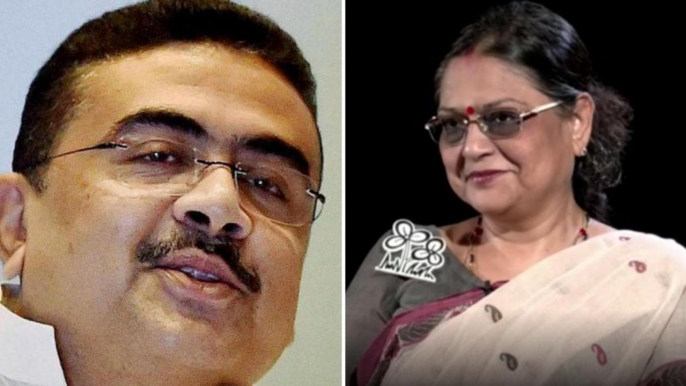 Suvendu Adhikari went to BJP under compulsion: Kakoli Ghosh