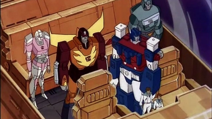 TRANSFORMERS G1 : Episodio 73 - T.3 - (Español Latino) - [Completo] - Jaimetodriez.