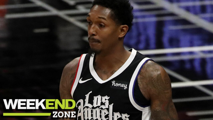 Lou Williams Extremely Hurt By Clippers Trade, Tom Brady Trolls Falcons With Epic 3/28 Tweet | WZ
