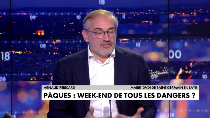 Arnaud Péricard sur l’exode des franciliens : «Cette pandémie fais ressortir les vieux mythes Paris contre la Province»