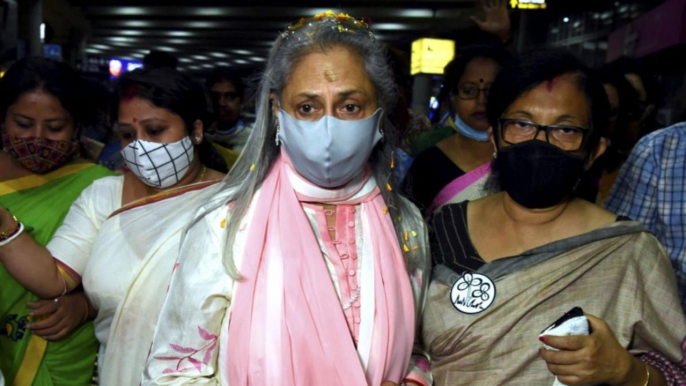 Jaya Bachchan: Mamata Banerjee will again become CM