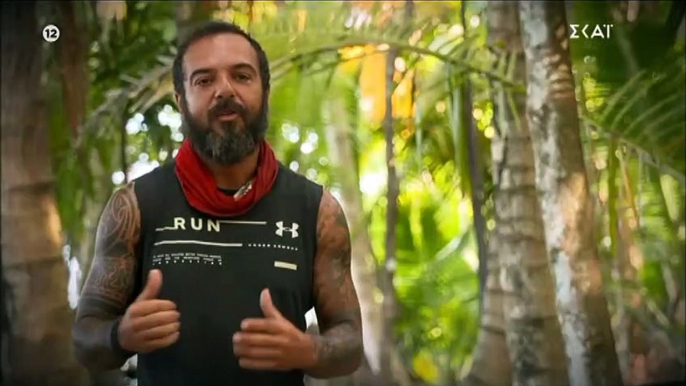 Survivor spoiler: Άγριο ξέσπασμα Παππά κατά Ηλία και James – Χαμός στο δεύτερο συμβούλιο ασυλίας!