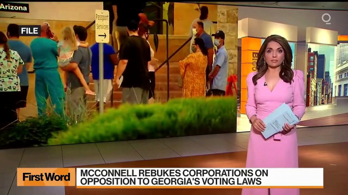 McConnell Warns of 'Serious Consequences' for Businesses That Help 'Far-Left Mobs'