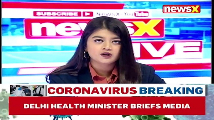 Mumbai Witnesses Massive Surge In Covid Cases NewsX Ground Report NewsX