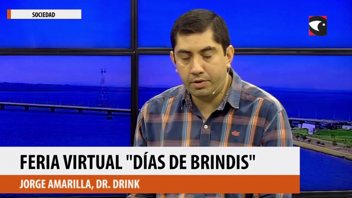 Feria virtual Días de Brindis