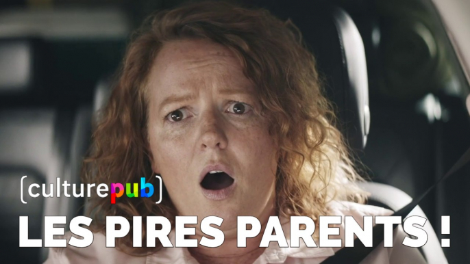 Compilation Culture Pub - Les Pires Parents