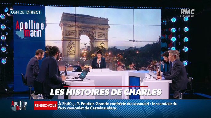 « Les 3 histoires de Charles Magnien » : Gallimard ne veut plus de manuscrits, les femmes préfèreraient les hommes avec un peu de ventre, puis les ongles les plus longs du monde ont été coupées - 09/04