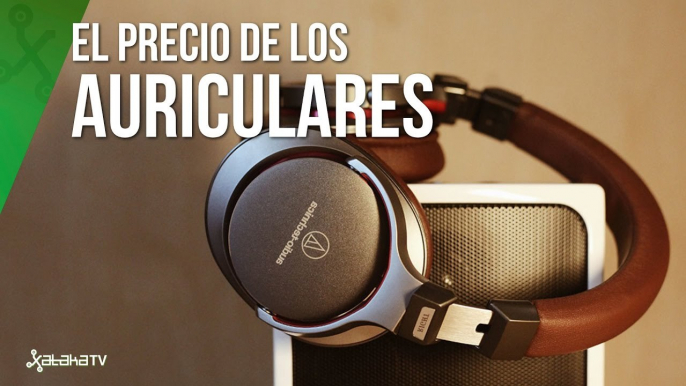 ¿Son unos auriculares caros siempre mejor que unos económicos?