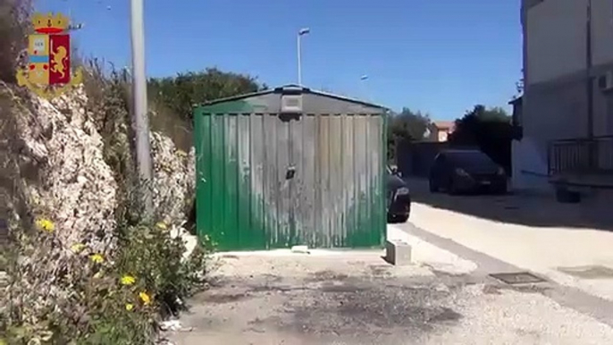 Siracusa - Spaccio di droga alla Mazzarrona arrestato 25enne (09.04.21)