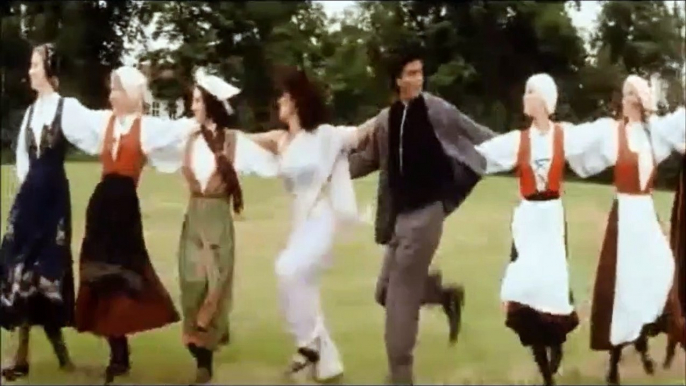 Hum To Deewane Huye — Performed by Alka Yagnik, Abhijeet | (From film: Baadshah) (बादशाह) (Der Himmel führt uns zusammen) — (1999) by Shahrukh Khan, Twinkle Khanna — Hindi | Song | Magic | Bollywood | भाषा: हिंदी | बॉलीवुड की सबसे अच्छी