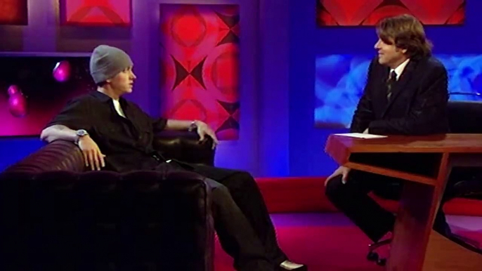 Eminem's Philosophy on Diss-Tracks _ Full Interview _ Friday Night With Jonathan Ross