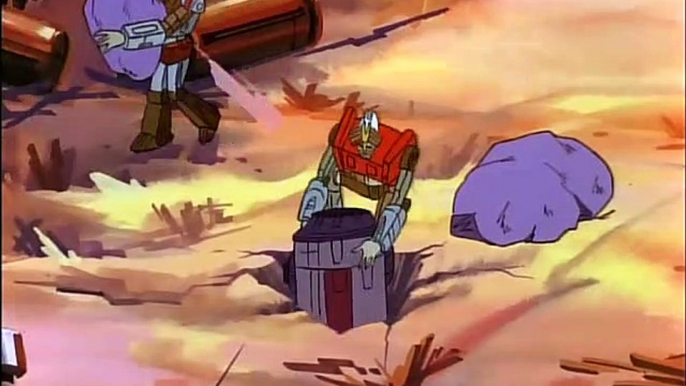 TRANSFORMERS G1 : Episodio 87 - T.3 - (Español Latino) - [Completo] - Jaimetodriez.