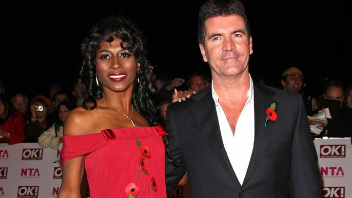 Sinitta claims she and Simon Cowell have a 'psychic connection'