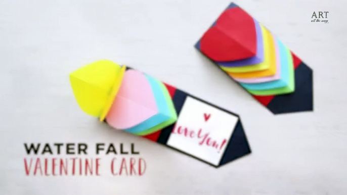3 Easy Diy Valentine Card Ideas | Simple Valentine Card | Diy Greeting Card