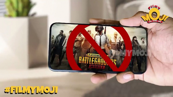 Pubg Mobile India Ban Telugu Comedy Video || Latest Telugu Short Film  2020 ||  Filmymoji Telugu