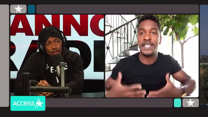 Nick Cannon Admits Twins Monroe & Moroccan Understand Police Brutality