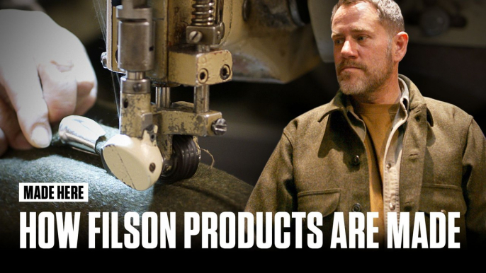 From the Gold Rush to the wood mills: 120 Years of Filson | Made Here | Popular Mechanics