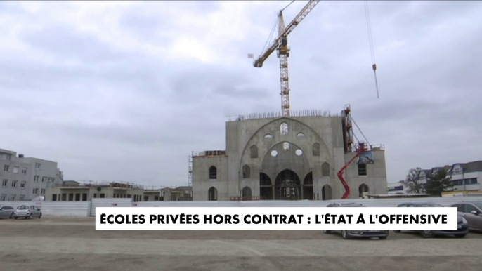 Ecoles privées hors contrat : l'Etat à l'offensive