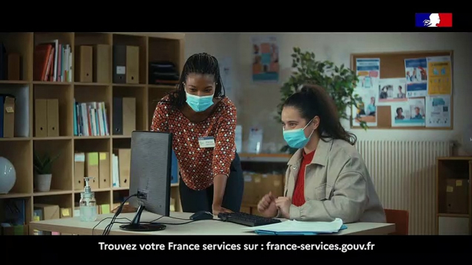 #FranceServices : une aide dans vos démarches administratives et besoins numériques du quotidien