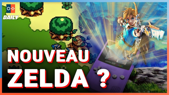 UN NOUVEAU ZELDA / CYBERPUNK VIVRA / DES AAA POUR SONY - JVCom Daily