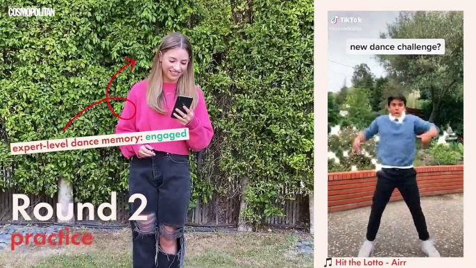 Kenzie Ziegler Is A Tiktok Dance Legend, Guys | Tiktok Challenge Challenge | Cosmopolitan