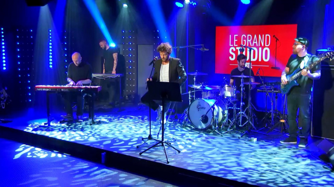 Claudio Capeo - E penso a te (Live) - Le Grand Studio RTL