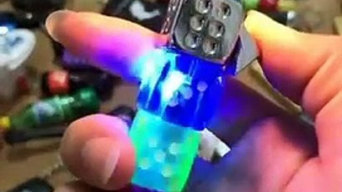 MOST AMAZING LIGHTER COLLECTION GOES VIRAL IN CHINA | ViralTrendVideos