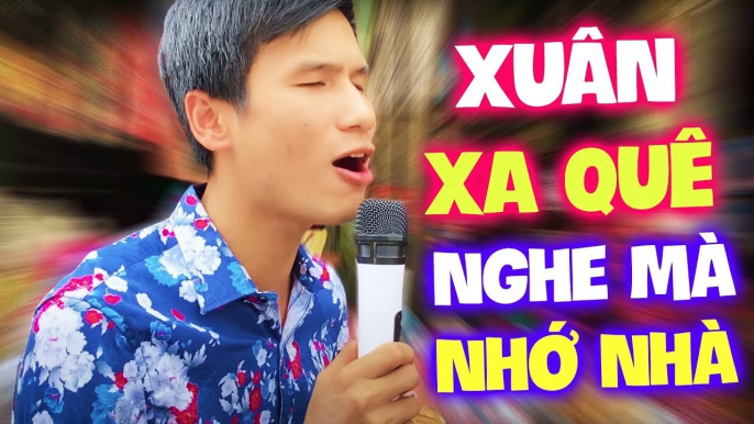 Nghe mà muốn khóc khi Xuân Hòa hát Mùa Xuân Xa Quê - Bolero Ca Sĩ Mù Hát Rong Đường Phố