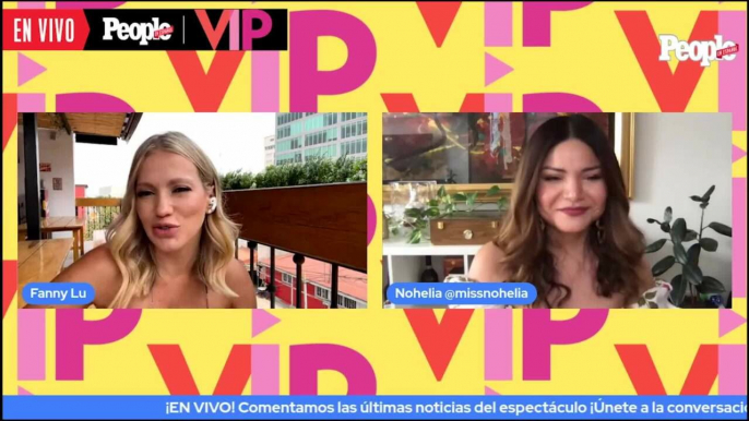 Fanny Lu comparte todos los detalles de su nuevo sencillo | PeopleVIPTVSHOW