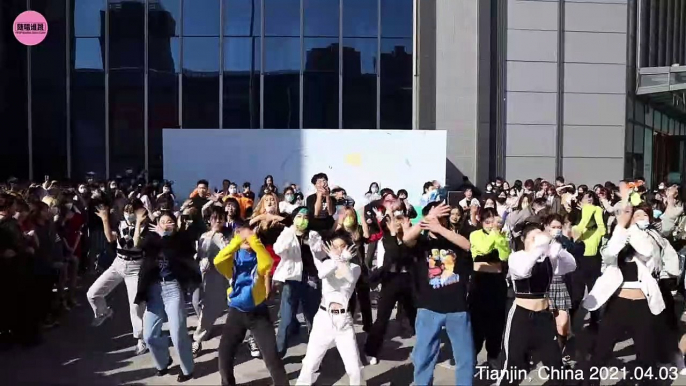 [Rpd] Kpop Random Dance Game In Tianjin, China (5Th)  随唱谁跳天津站第5次随机舞蹈 P1