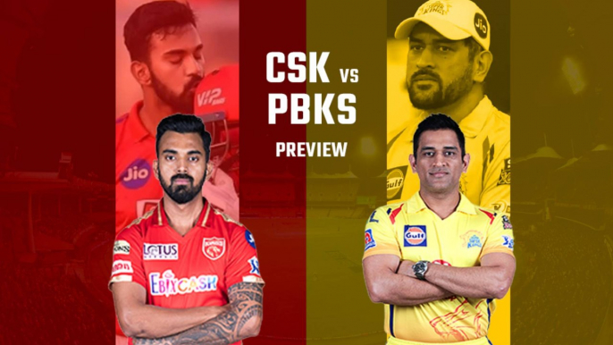 PBKS vs CSK Preview: Punjab Kings look for momentum against struggling Chennai Super Kings