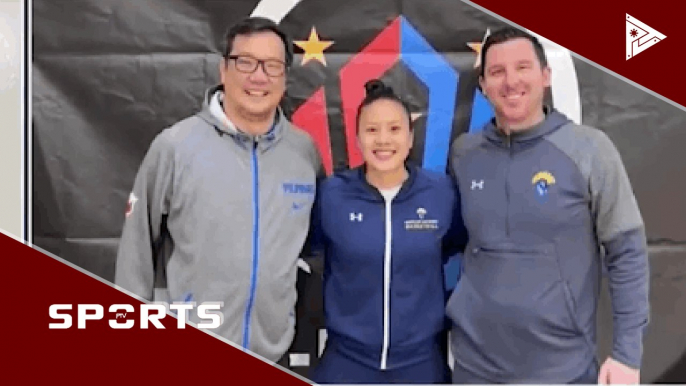 PTV SPORTS | Panayam ng PTV Sports kay Patrick Aquino, Program Director Coach, Gilas, Pilipinas Womens