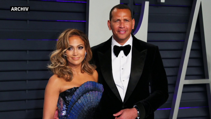 Jennifer Lopez und Alex Rodriguez haben sich getrennt